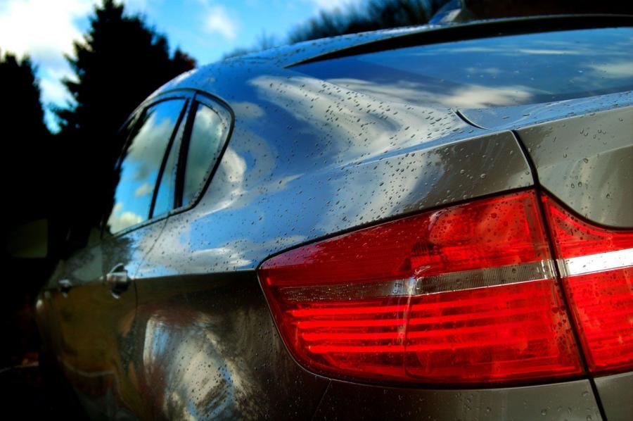  BMW X6 XDrive 3.5i 2008 года  (фото 8 из 44)
